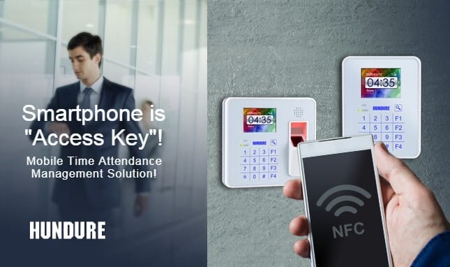 HUNDURE HTA-871PMF NFC Time Attendance Recorder 1 news en 040