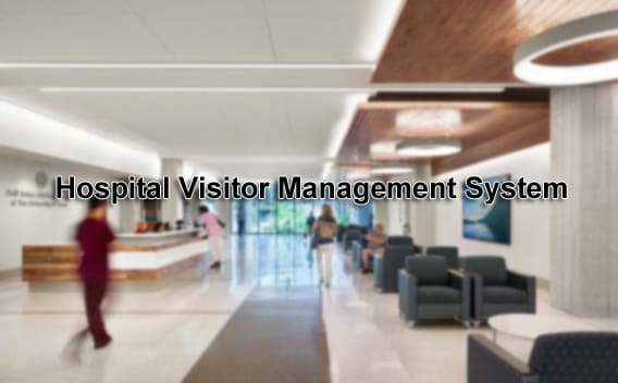 Hundure Hospital Visitor Management System ~ Utilized Dynamic QR Code to Effectively Manage Visitor Access! 1 1 1