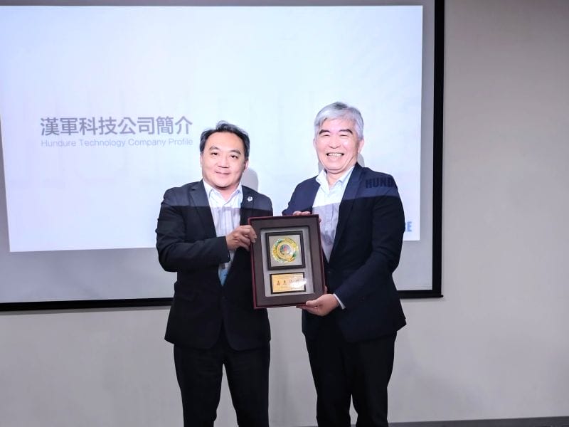 「2025年僑臺商智慧安控研習班」蒞臨參訪與交流 4 OCAC 03